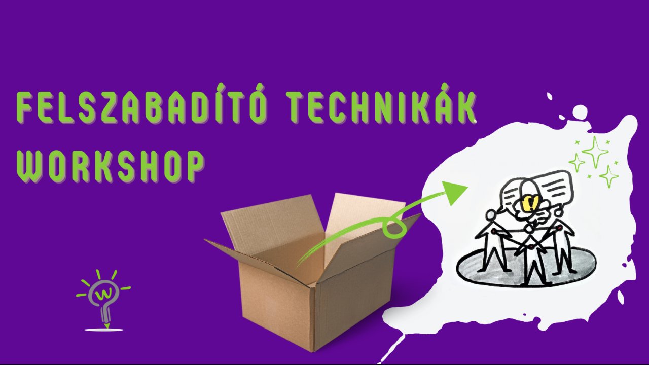 Felszabadító technikák workshop