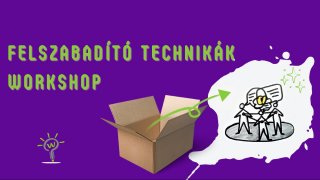Felszabadító technikák workshop