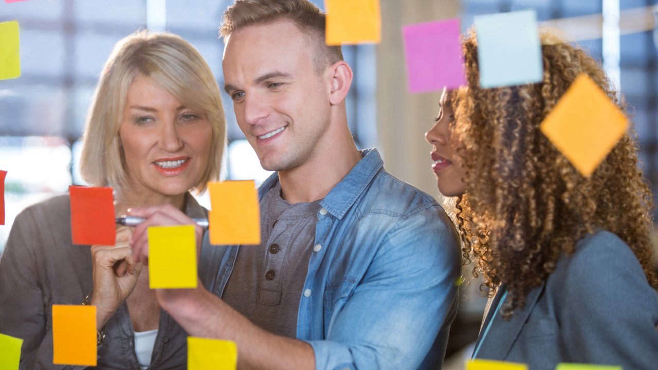 Facilitátori szerep tréning - BETELT