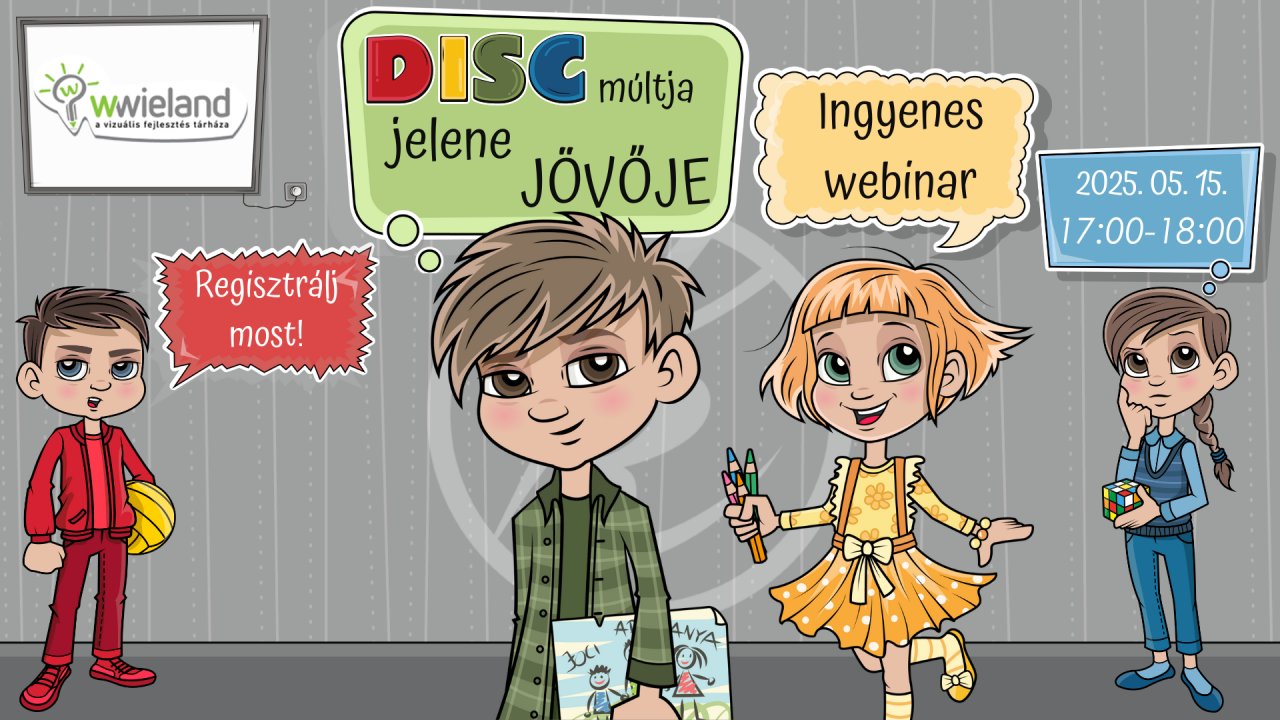 DISC webinár