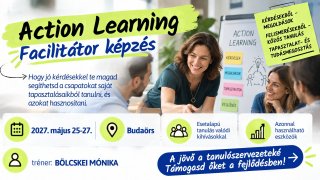 Action Learning Facilitátor képzés