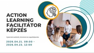 Action Learning Facilitátor képzés