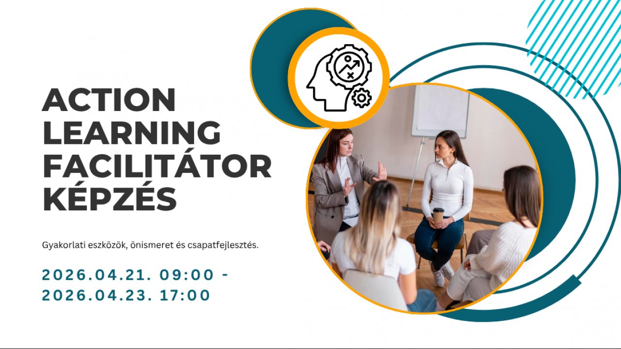 Action Learning Facilitátor képzés