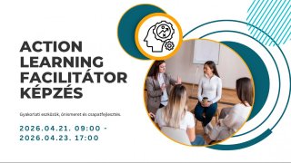 Action Learning Facilitátor képzés