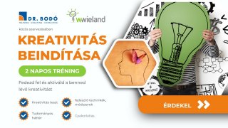 Kreativitás Fejlesztő Tréning