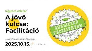 A jövő kulcsa: Facilitáció webinar