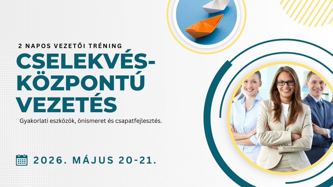 Cselekvésorientált Vezetés