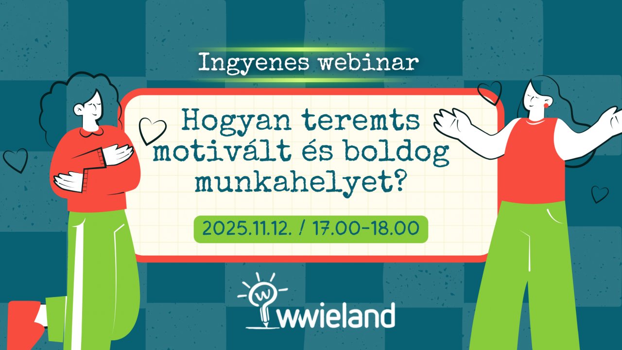 Hogyan teremts motivált és boldog munkahelyet?