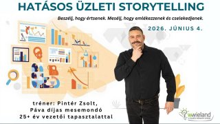 Hatásos üzleti storytelling