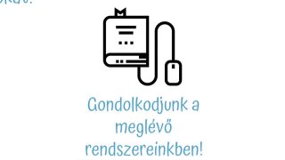 Tanuló szervezetek - Nehézségek és megoldások