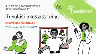Tanulási ökoszisztéma webinár