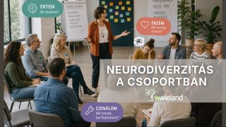 Neurodiverzitás a csoportban