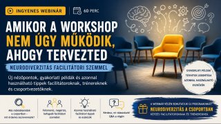 Neurodiverzitás facilitátori szemmel webinar