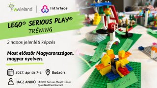 LEGO® SERIOUS PLAY® tréning