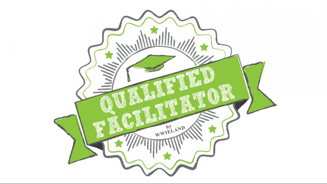 QUALIFIED FACILITATOR® + LEGO® SP® program