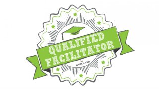 QUALIFIED FACILITATOR® + LEGO® SP® program